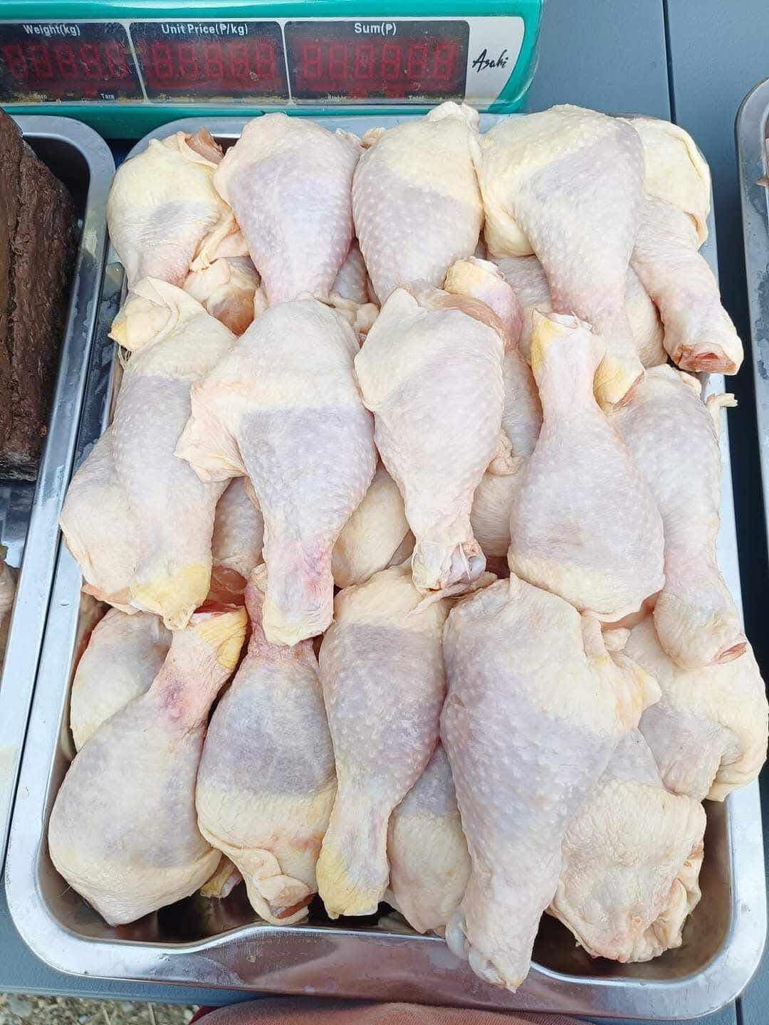Fresh Broiler Chickens