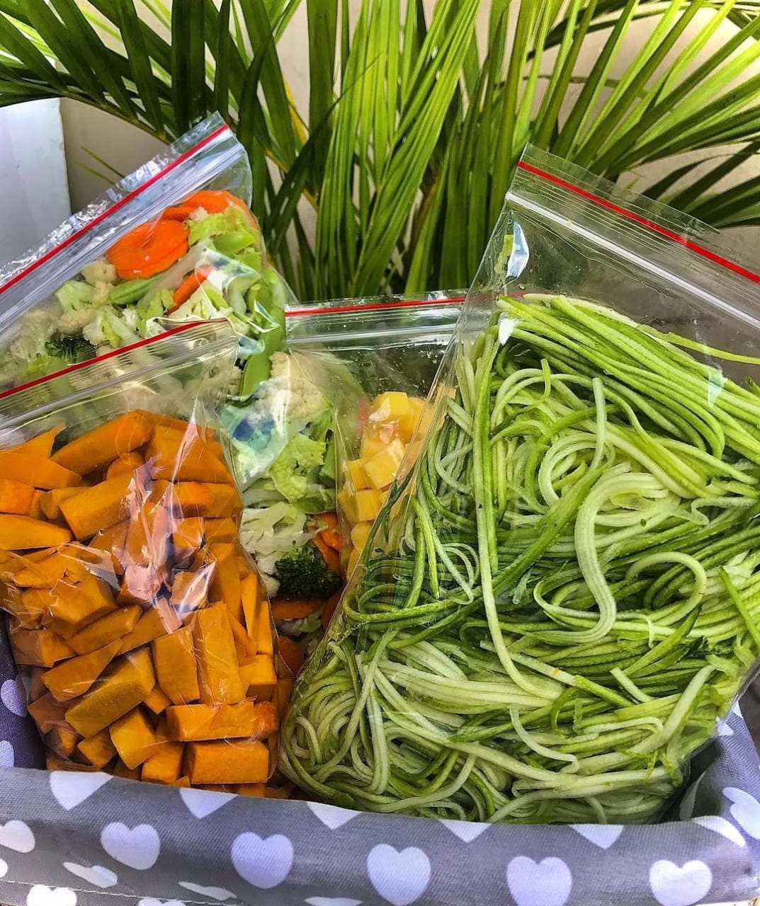Fresh Vegetables